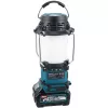 Makita radio MR009GZ 12/14,4/18/40V met lamp