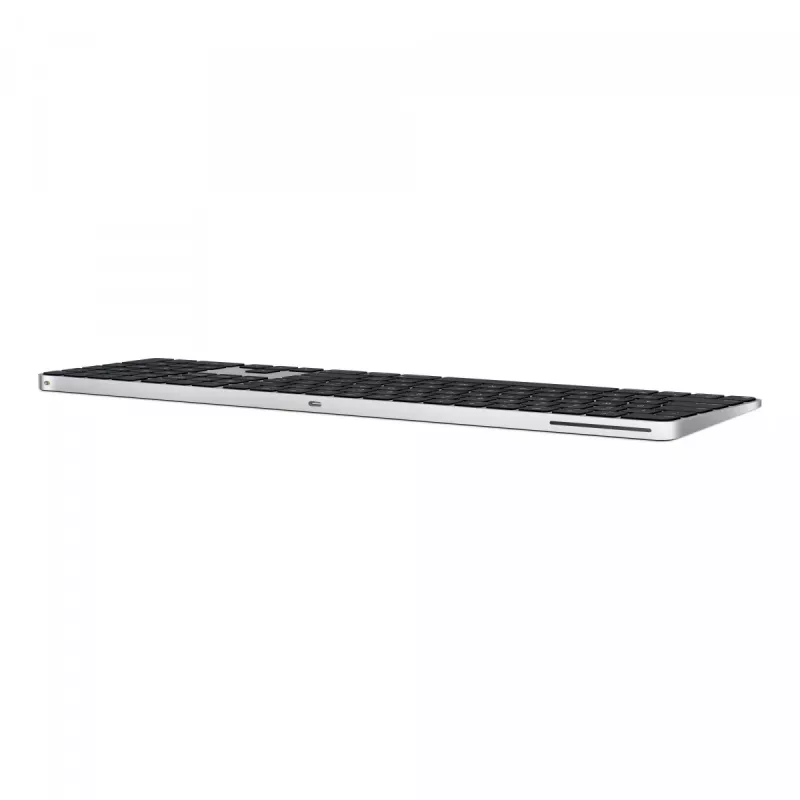 Apple Magic Keyboard universeel USB + Bluetooth QWERTY US English zwart MXK83LB/A