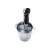 Sous-vide bereider staaf SV 50 roestvrij staal/zwart, 800 watt