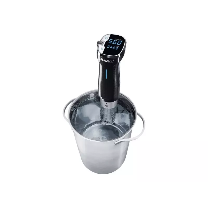 Sous-vide bereider staaf SV 50 roestvrij staal/zwart, 800 watt