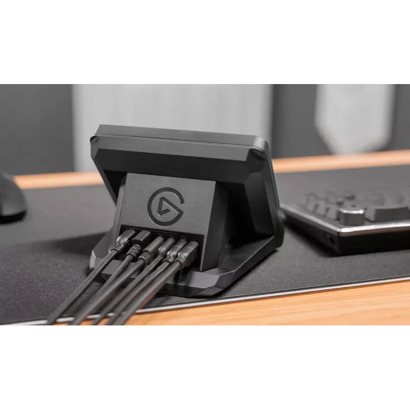 USB-hub voor Stream Deck +