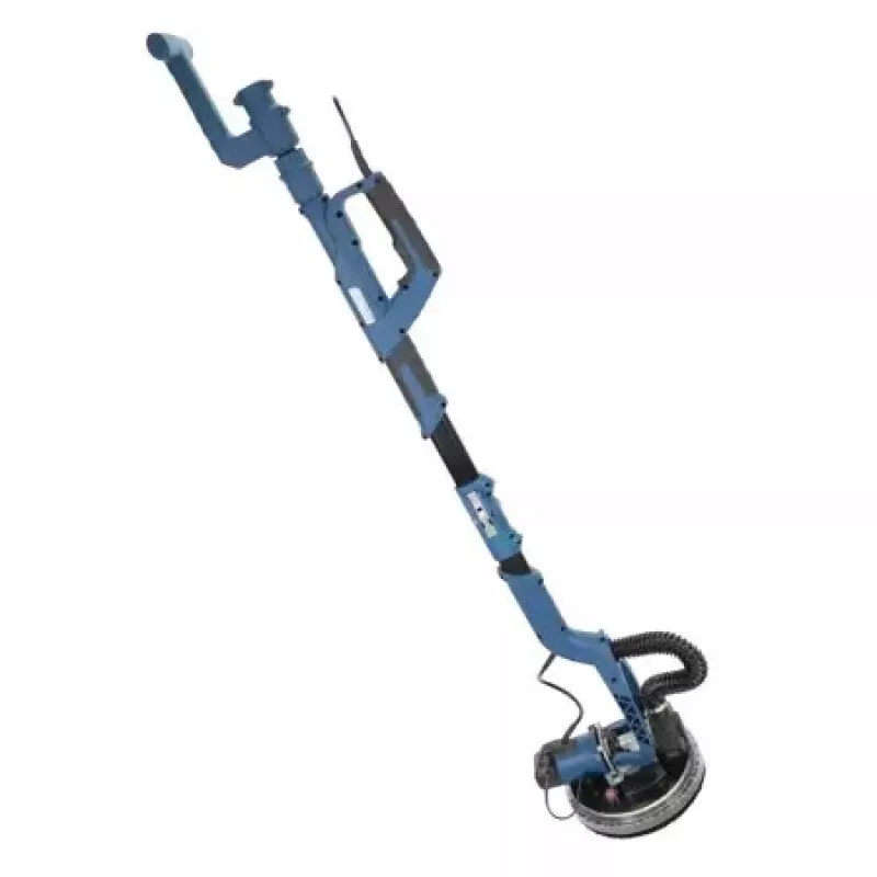 DEDRA DED7766 vloerpolijstmachine/vloerschuurmachine 1850 tpm blauw