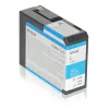 Epson Singlepack cyaan T580200, cyaan, 80 ml, 1 stuk