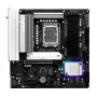 Moederbord ASRock B860M Pro RS WiFi — Intel B860, LGA 1851, micro ATX, DDR5, 4 DIMM, 3x M.2, 2.5Gb LAN, Wi‑Fi, Bluetooth