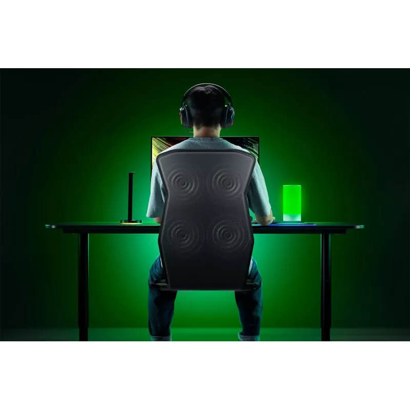 Razer Freyja RC81-04340101-R3M1 haptisch gamingkussen, met Razer Sensa HD Haptics