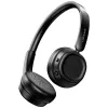 Bluetooth-hoofdtelefoon 5.3 Usams SR01 ANC zwart