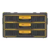 Gereedschapskoffer DeWalt DWST08330-1 draagbaar robuust ontwerp