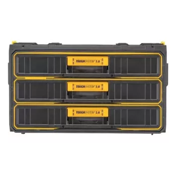 Gereedschapskoffer DeWalt DWST08330-1 draagbaar robuust ontwerp