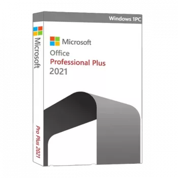 Microsoft Office Pro Plus 2021 Retail – Telefoon