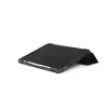 DICOTA Folio Case - fliphoes voor tablet - polycarbonaat, thermoplastisch polyurethaan (TPU), gerecycled polyethyleen - zwart - 10.9 - voor Apple 10.