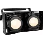 Audience Blinder EUROLITE 2x100W LED COB WW podiumblinder, warmwit, model 41604170