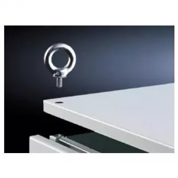Schroef M12 Rittal 4568.500 – stalen bevestigingsschroeven, 4-pack