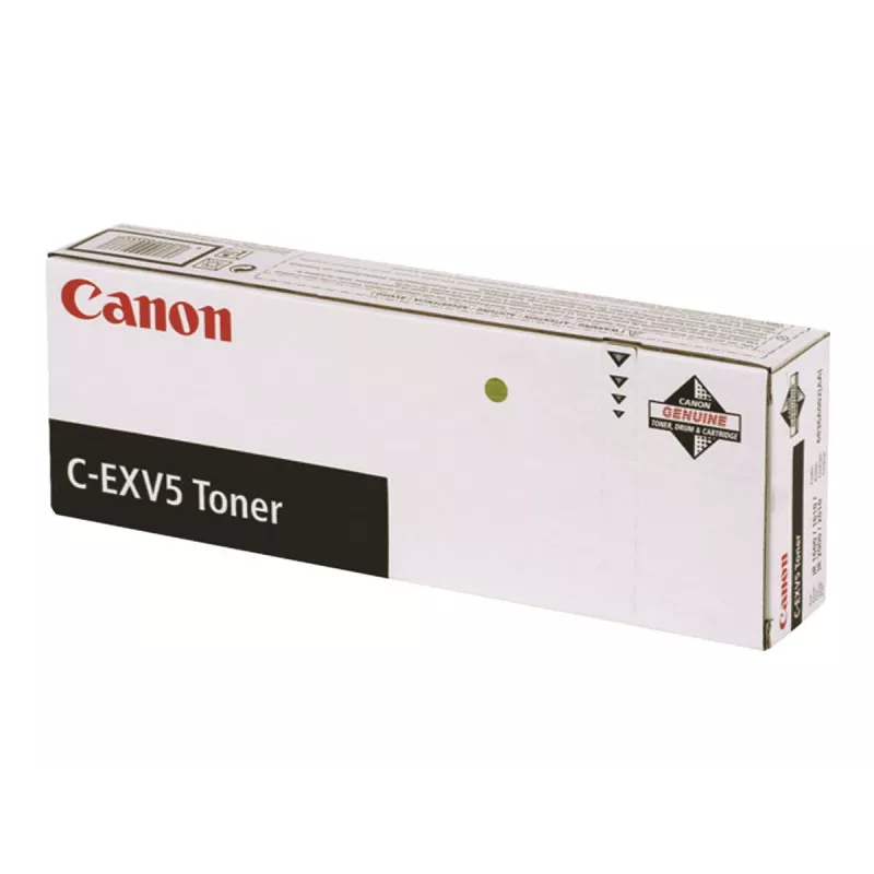 Tonercartridge Canon C-EXV11 origineel zwart — yield 21,000 pagina's