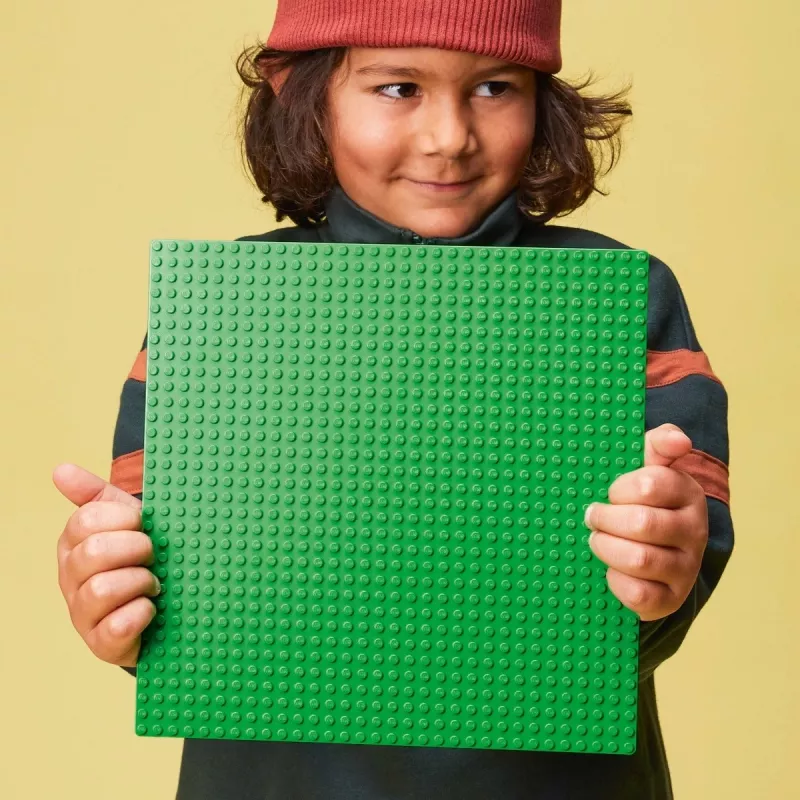LEGO 11023 Classic groene basisplaat vierkant 32x32 noppen bouw gras basis bouw- en uitstalplaat set los