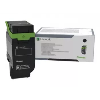 Lexmark - zwart - origineel - doos - tonerpatroon LCCP (75M0H10)