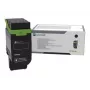 Lexmark - zwart - origineel - doos - tonerpatroon LCCP (75M0H10)