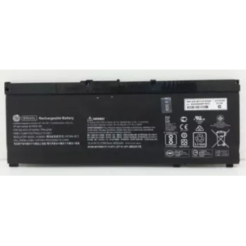 Accu voor HP laptops 4C 70Wh 4,55Ah Li‑Ion, vervanging voor compatibele HP modellen