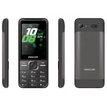 Mobiele telefoon MAXCOM MM 244 Classic, 2,4 inch