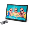 Digitaal fotolijstje SENCOR SDF 1571 BK — 15-inch zwart multimediaframe