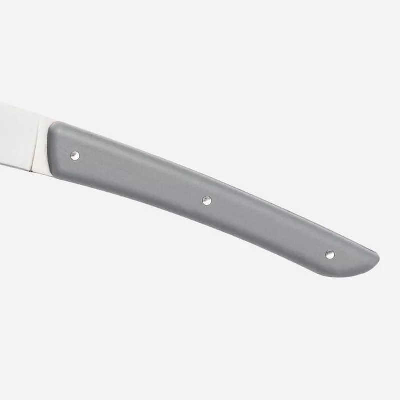 Berkel steakmessen set 4-delig kleur grijs
