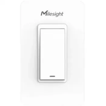 Lichtschakelaar Milesight WS501-915M wit