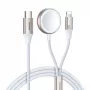 Oplaadkabel Joyroom USB-C naar Lightning 2-in-1 S-IW011 1,5 m voor Apple Watch