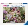 Puzzel Ravensburger Magnificent Flower Love — 1000 stukjes, standaardformaat voor volwassenen/jongeren