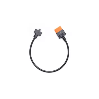 Stroomkabel DJI CP.DY.00000043.01 0,4 m zwart oranje