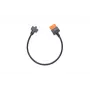 DJI CP.DY.00000043.01 SDC snellaadkabel voor Matrice 30, 0,4 m, 230 W