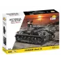 Bouwset Cobi Panzer I Ausf. B – 654 onderdelen, gedetailleerd modelbouwset