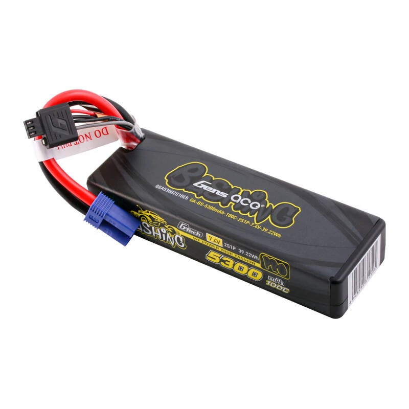 Accu Gens ace G-Tech 5300mAh 7,4V 100C 2S1P