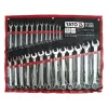 6-32 mm platte ringsleutel, 25-delig, Yato YT-0365