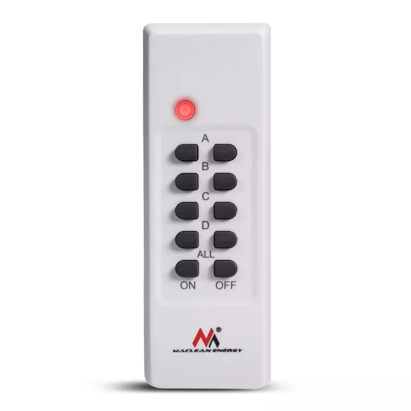 MCE151 afstandsbediening programmeerbare afstandsbediening + batterij voor afstandsbediening