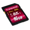 Flashgeheugen Transcend 16GB SDHC Class 10 UHS-I 600x TS16GSDHC10U1