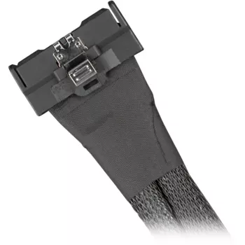 Icy Dock kabel MCIO 8i SFF-TA-1016 naar 2x SlimSAS SFF-8654 4i kabel 0,5 m – kabel (MB310L-B)