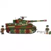 Bouwstenen Pz.Kpfw. VI Tiger uitvoering E 870 onderdelen