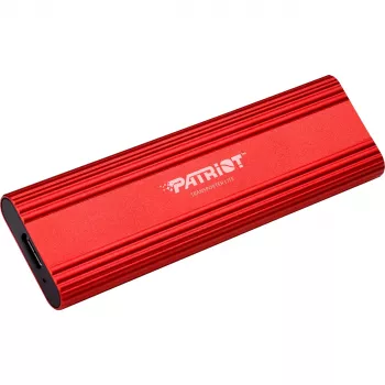 Transporter Lite SSD 2 TB, Externe SSD rood, USB-C 3.2 Gen 2 (10 Gbit/s)