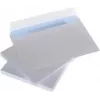 Enveloppen met strook C4 229x324 mm, wit 90 g, doos 500 stuks