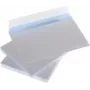 Enveloppen met strook C4 229x324 mm, wit 90 g, doos 500 stuks