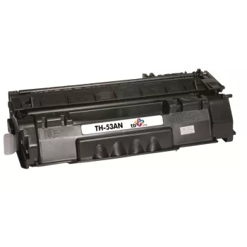 Toner TH-53AN (HP Q7553A) zwart 100% nieuw