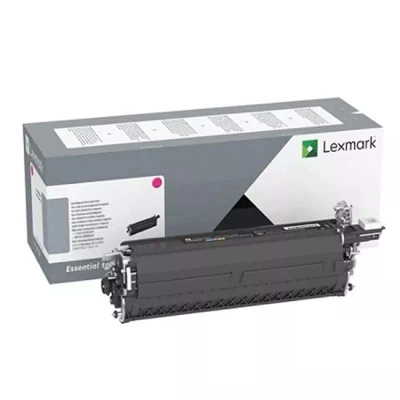 Lexmark - magenta - origineel - ontwikkelaar-kit LCCP - voor Lexmark C2325dw, MC2425adw, MC2535adwe, MC2640adwe