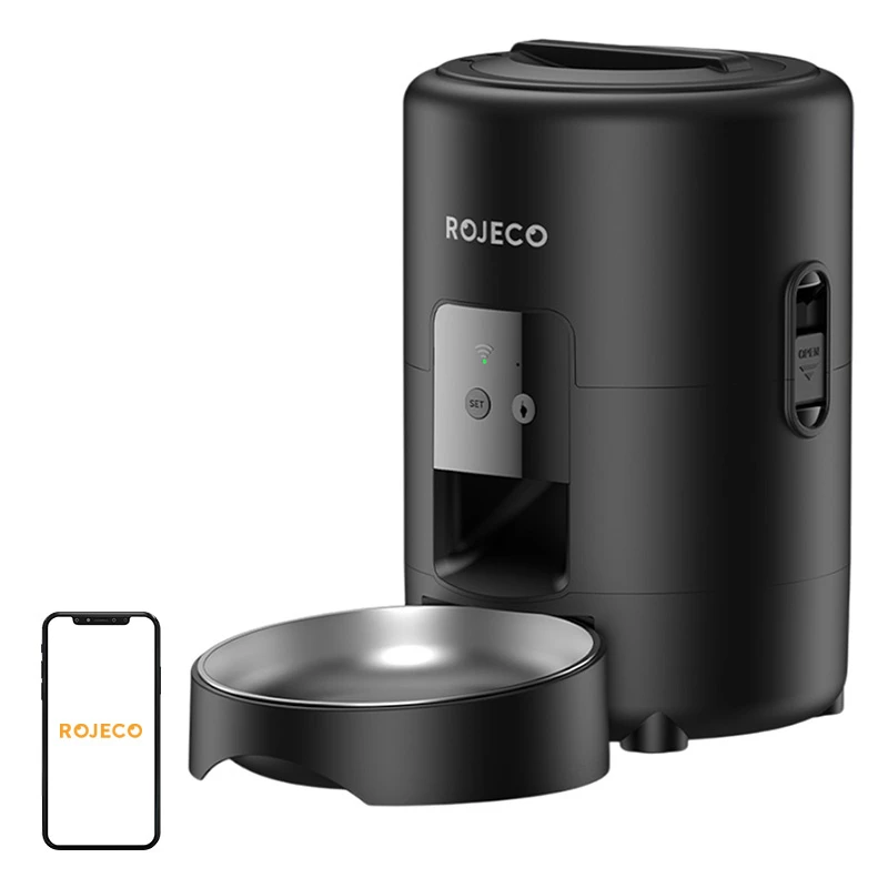 Rojeco 2L WiFi-versie automatische voerbak