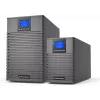 PowerWalker VFI 1000 ICT IoT dubbelconversie (online) 1 kVA 1000 W 4 stopcontacten
