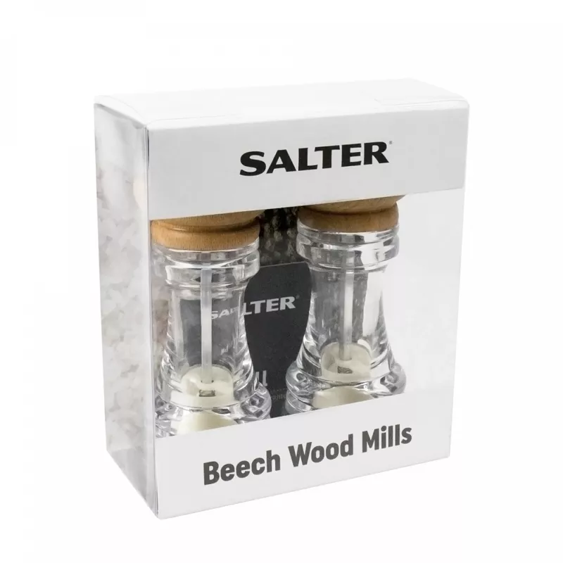 Zout- en pepermolenset Salter 7607 WDXR
