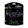 Esperanza EG106 gaming-controller joystick pc, PlayStation 2, PlayStation 3 analoog/digitaal USB 2.0 zwart