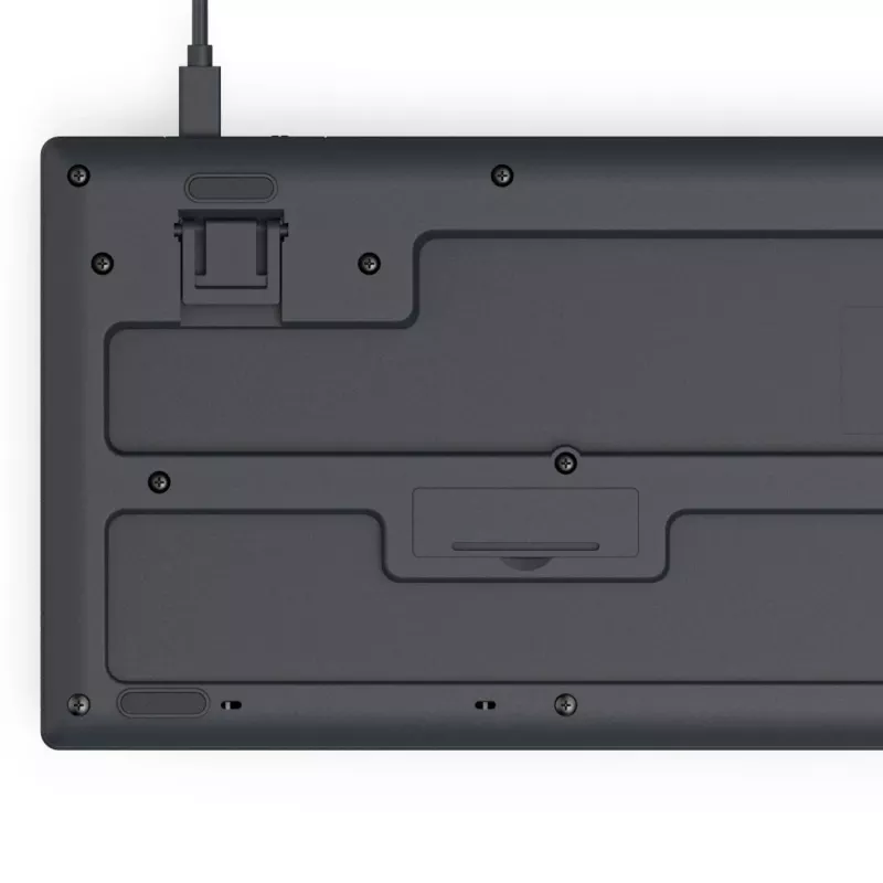 Bedrade toetsenbord CK-100 zwart