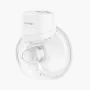 Momcozy S12 Pro enkele elektrische borstkolf wit, 180ml
