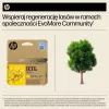 HP 937e EvoMore geel originele inktcartridge