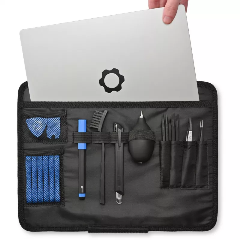 iFixit Repair Business Toolkit complete reparatiewerkplaats in één tas