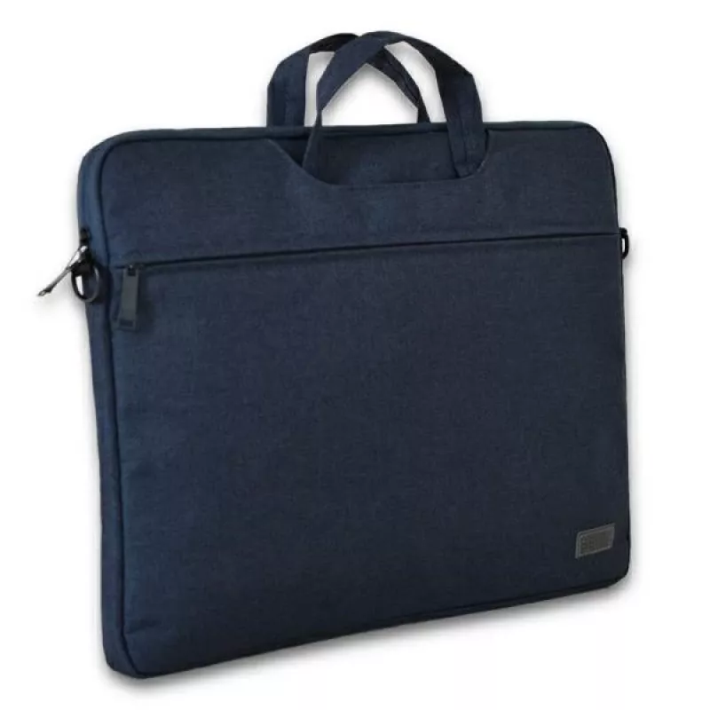 Laptoptas Beline 16 marineblauw – robuust materiaal, licht ontwerp voor 16-inch laptops
